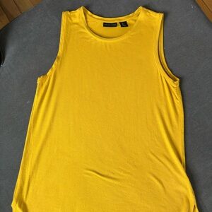 ADRIENNE VITTADINI GOLD TANK